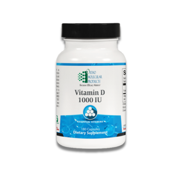 Vitamin D 1000 IU