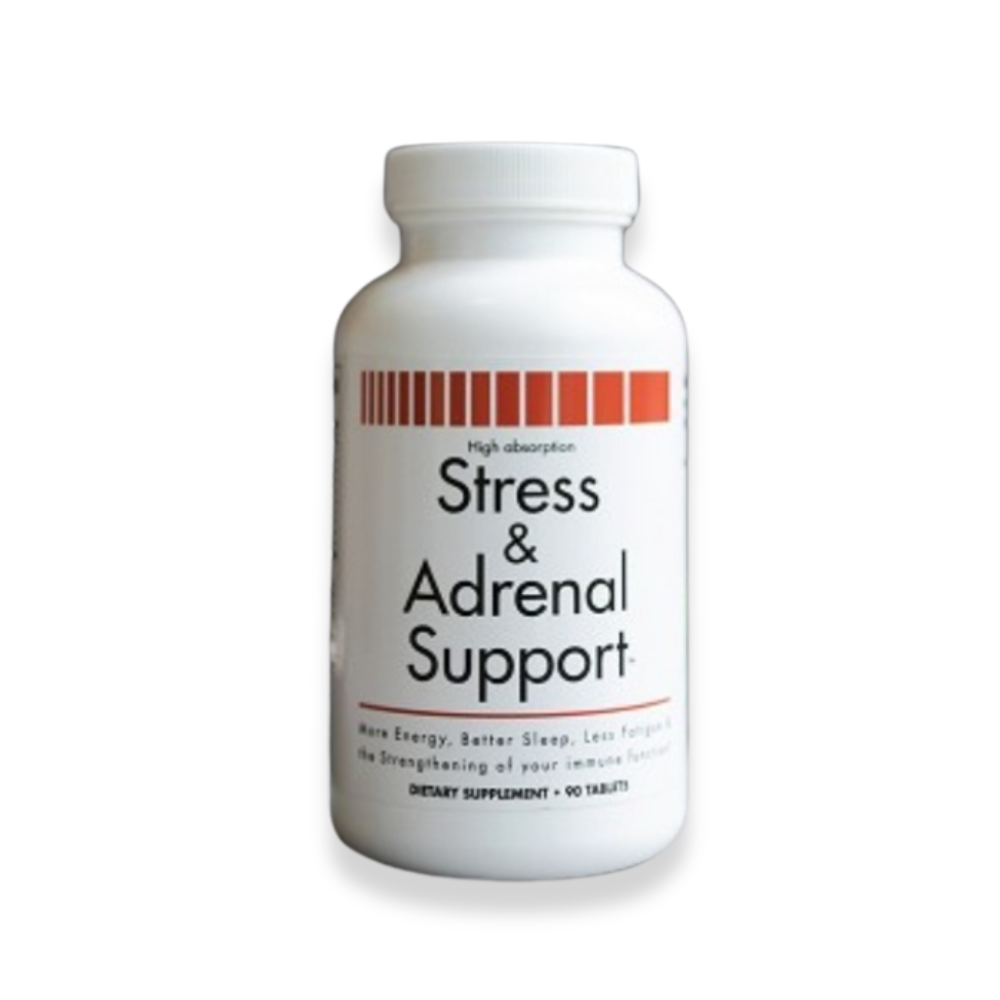 Stress & Adrenal Support (90ct)