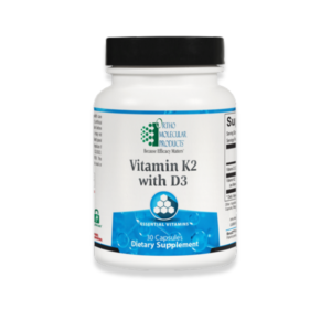 Vitamin K2 with D3